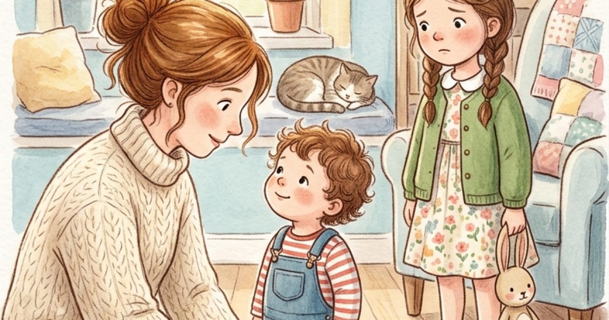 Žiarlivosť u detí: Prečo je normálna a ako ju zvládnuť