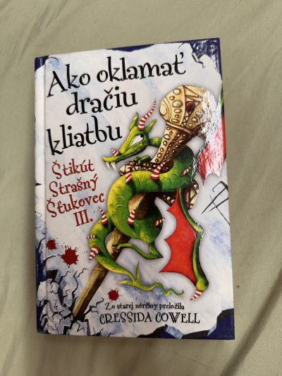 Ako oklamať dračiu kliatbu