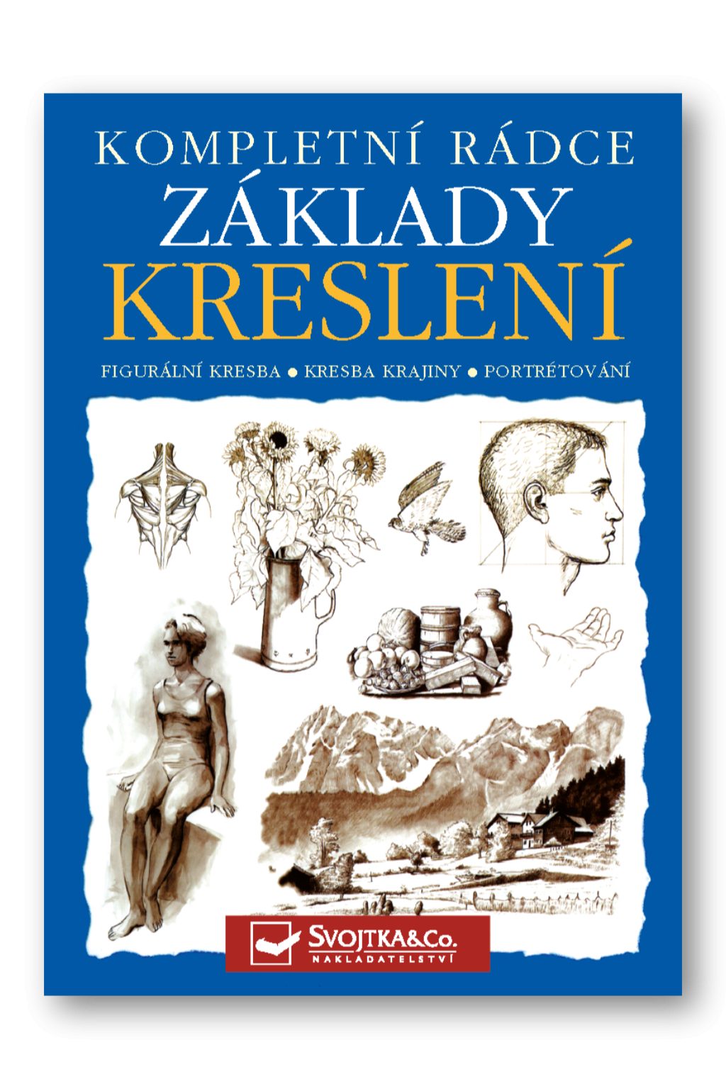 Kompletní rádce základy kreslení