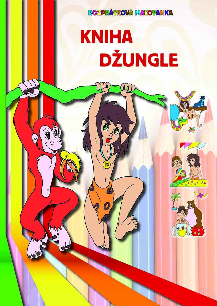 Kniha džungle