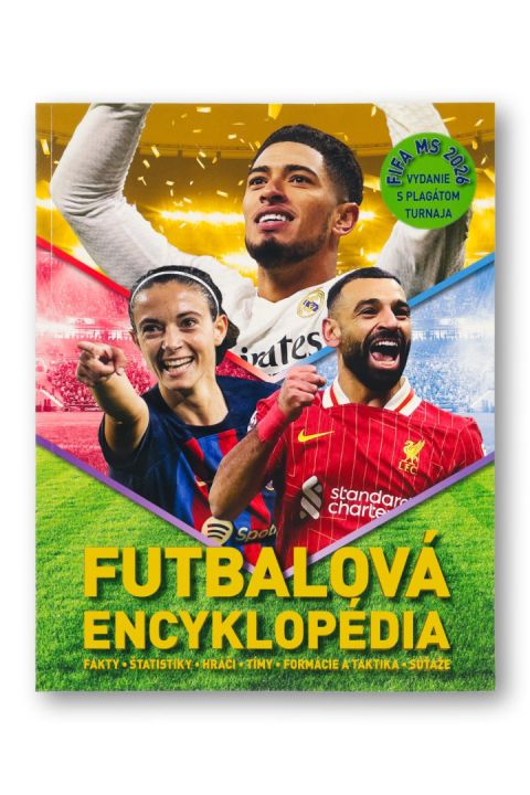 Futbalová encyklopédia