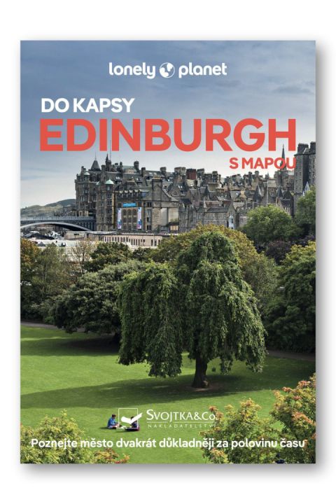 Edinburgh do kapsy