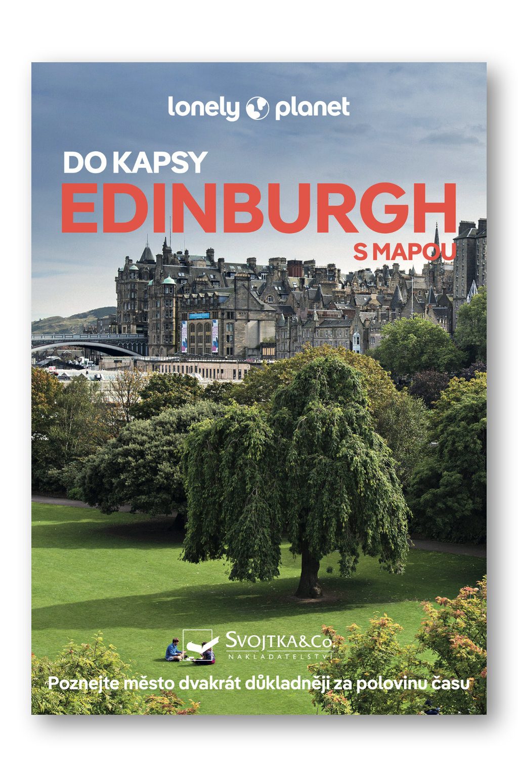 Edinburgh do kapsy