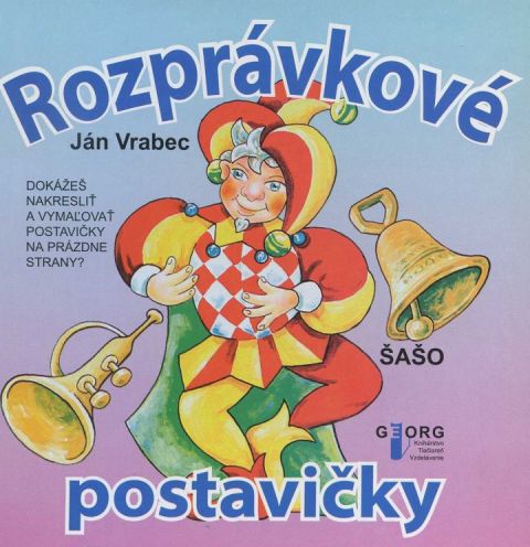 Rozprávkové postavičky