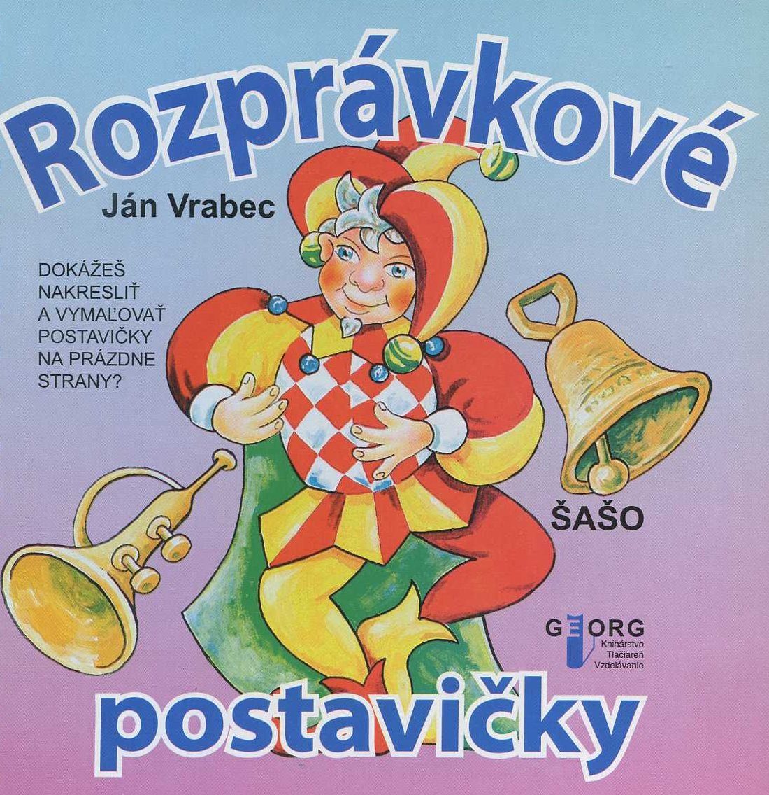 Rozprávkové postavičky