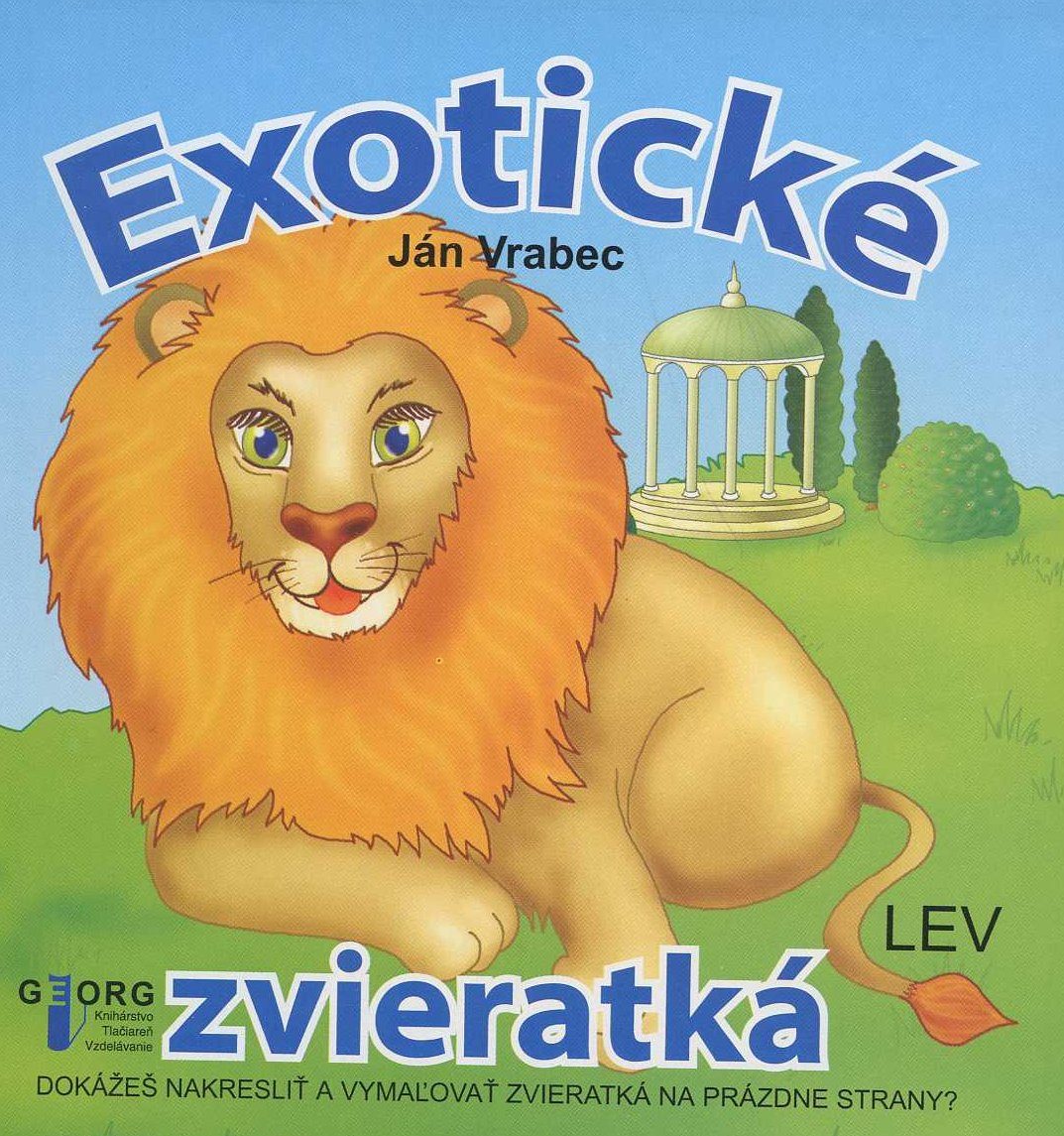 Exotické zvieratká