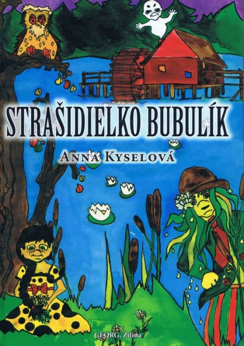 Strašidielko Bubulík