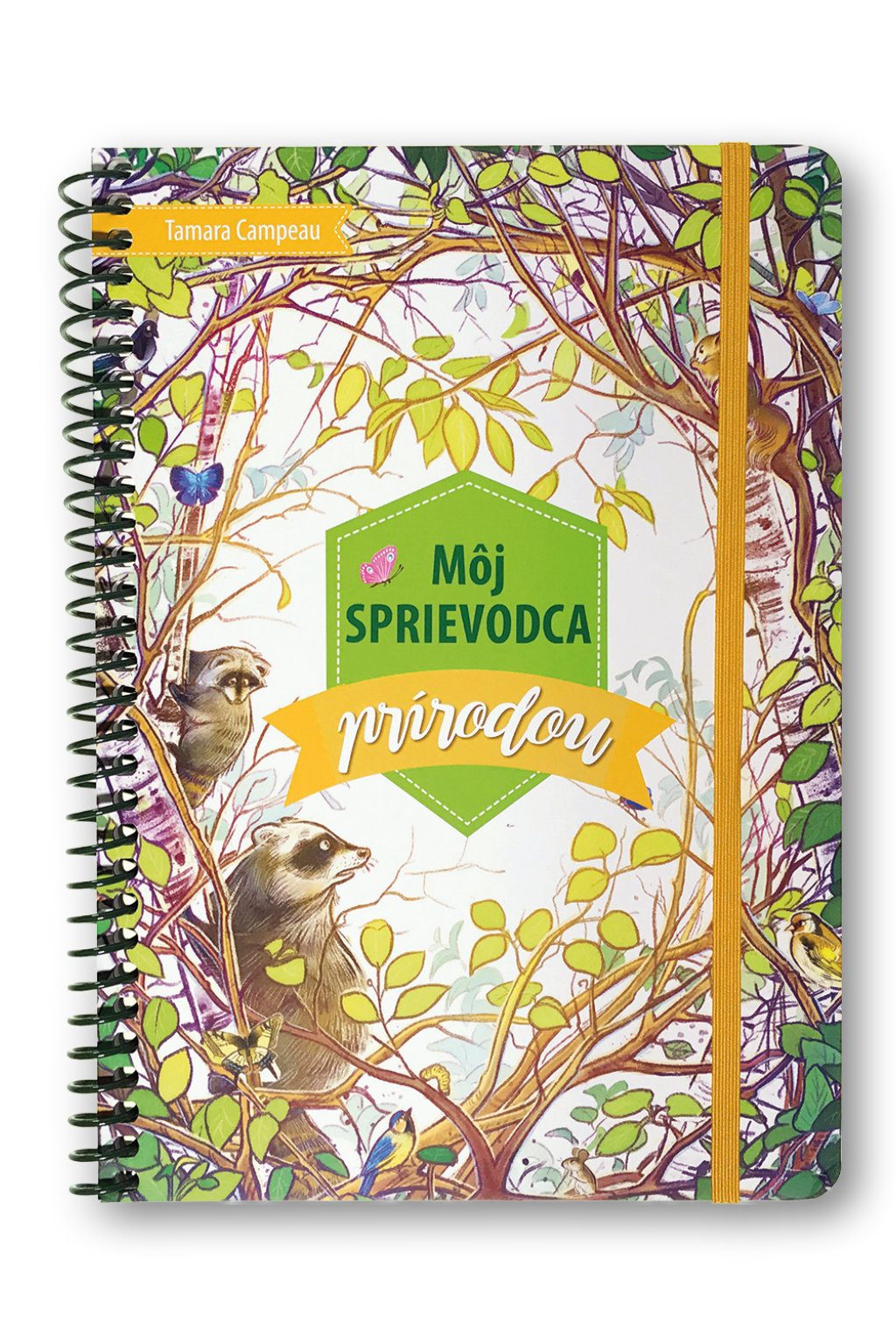 Môj sprievodca prírodou