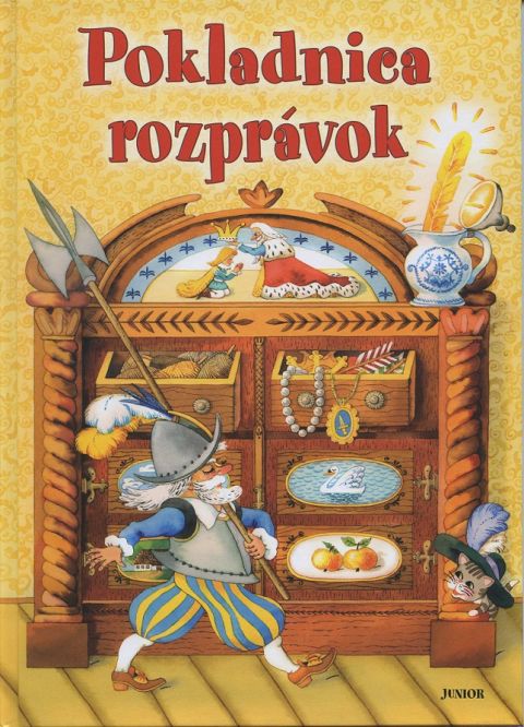 Pokladnica rozprávok
