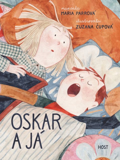 Oskar a já