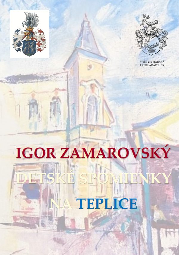 Detské spomienky na Teplice