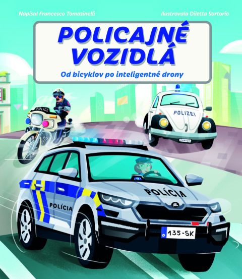 Policajné vozidlá