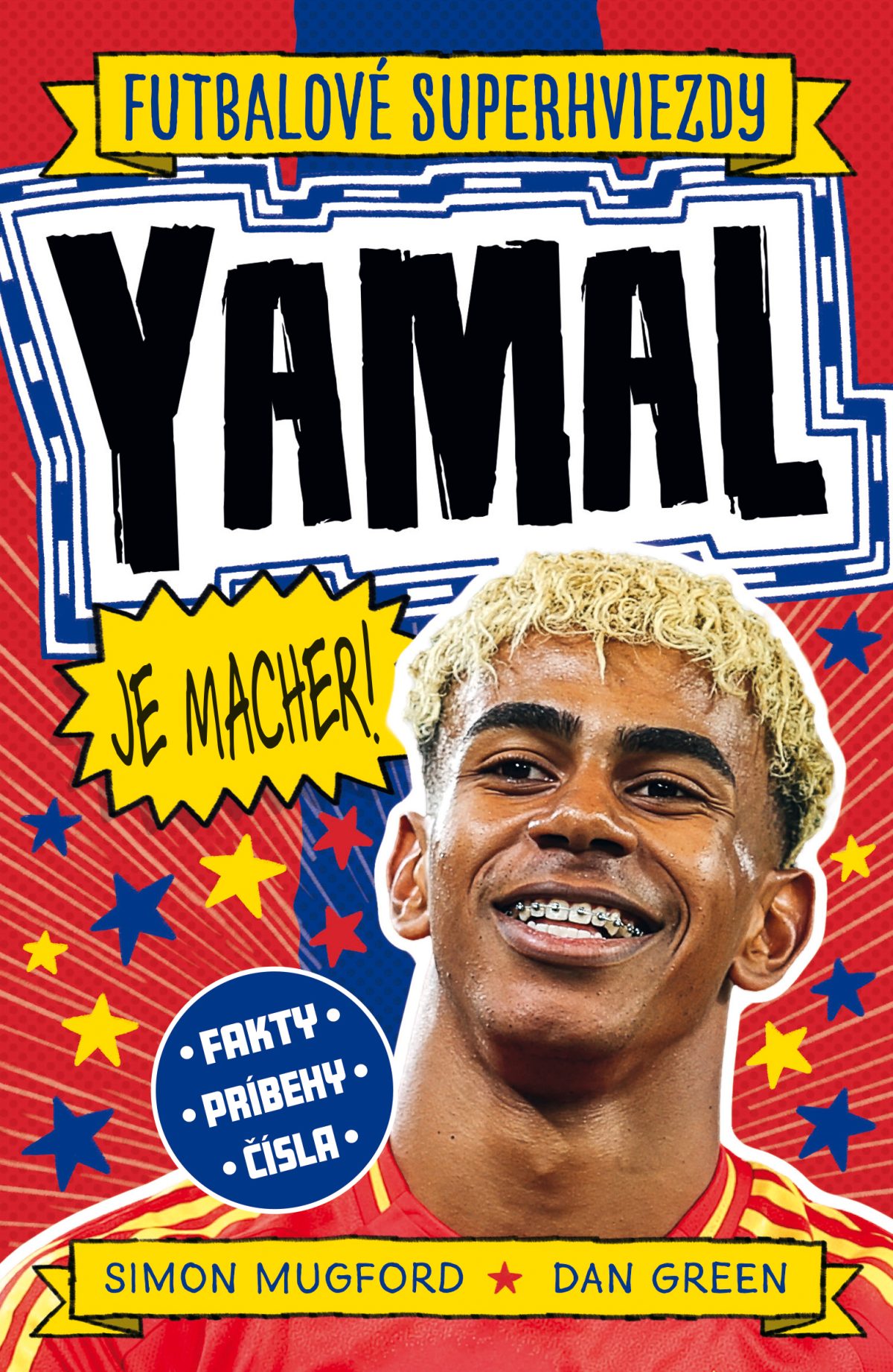 Yamal je macher!