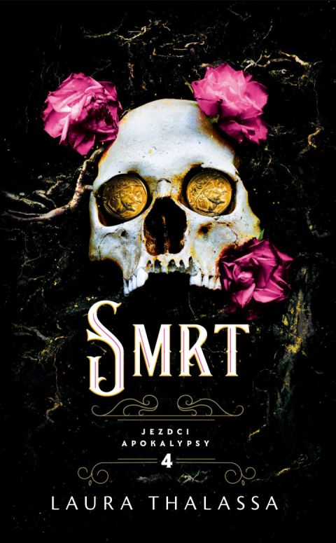 Smrt (Jezdci apokalypsy 4)