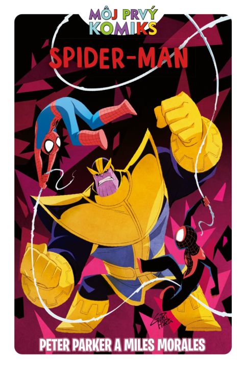 Spider-Man: Peter Parker a Miles Morales