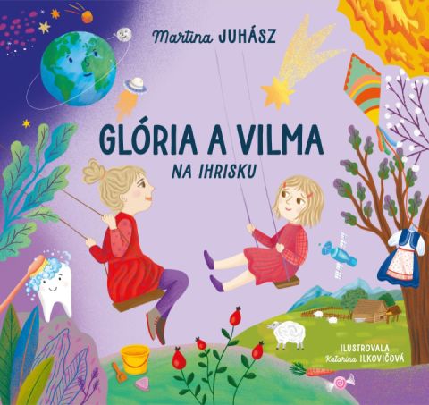 Glória a Vilma na ihrisku