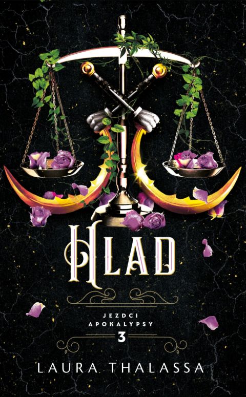 Hlad (Jezdci apokalypsy 3)