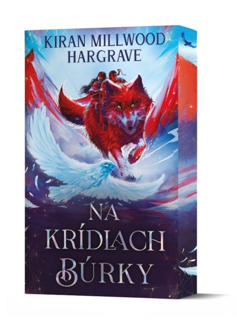 Na krídlach búrky (Zemedejka 2)