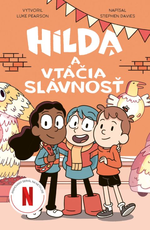 Hilda a vtáčia slávnosť (2)