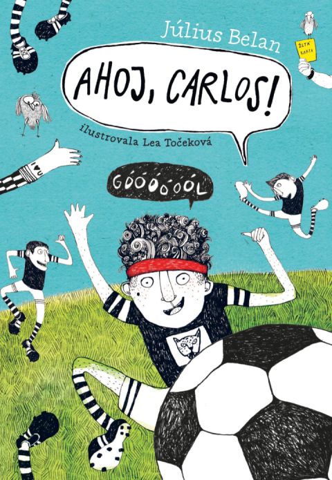 SET Ahoj, Carlos!