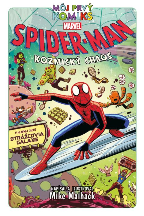 Spider-Man 3: Kozmický chaos