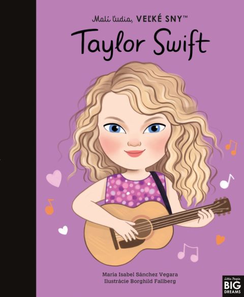 Taylor Swift- Malí ľudia, veľké sny