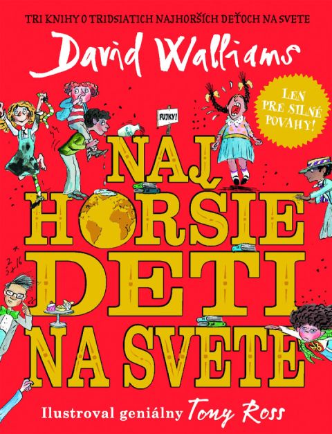 SET Najhoršie deti na svete