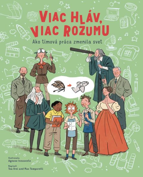 Viac hláv, viac rozumu