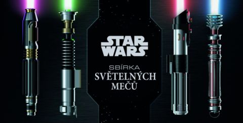 Star Wars: Sbírka světelných mečů