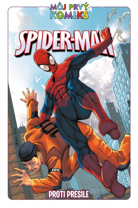 Spider-Man: Proti presile