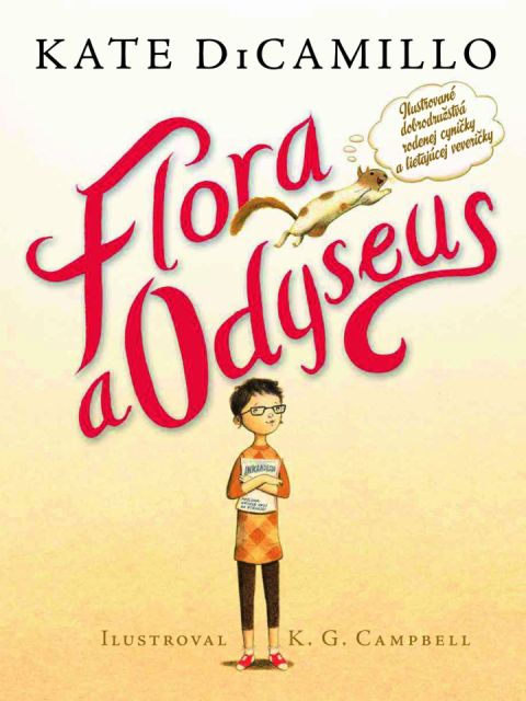 Flora a Odyseus