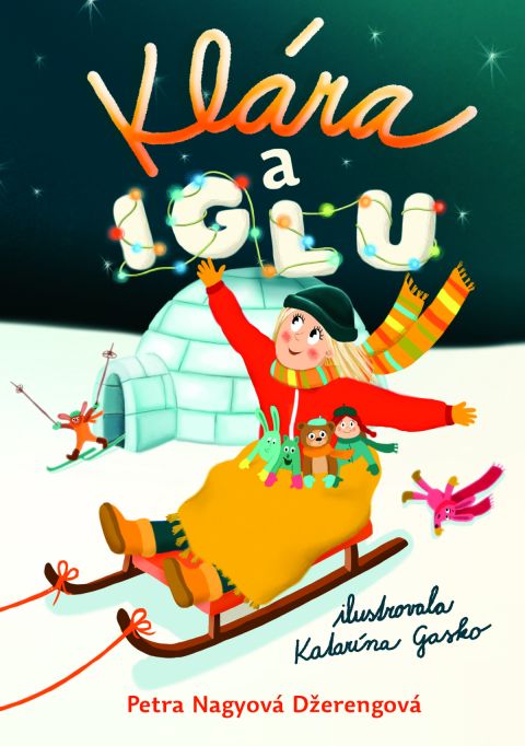 Klára a iglu