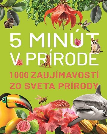 5 minút v prírode