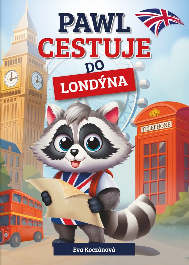 Pawl cestuje do Londýna