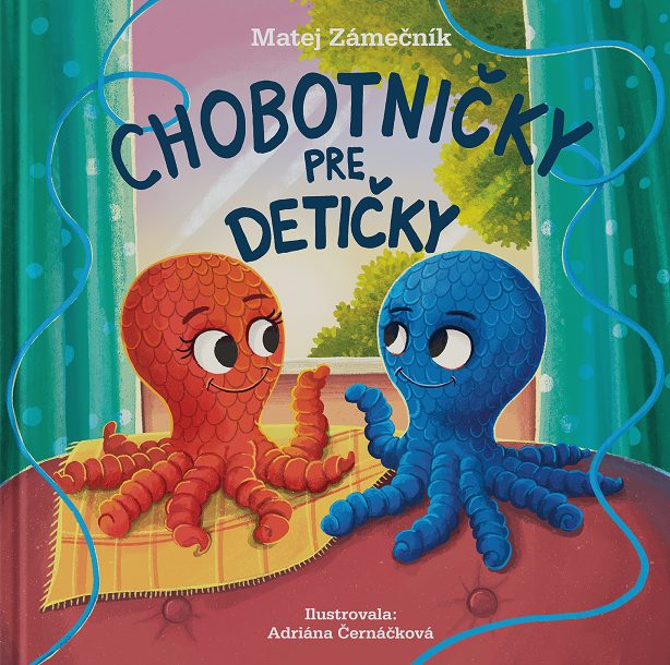 Chobotničky pre detičky