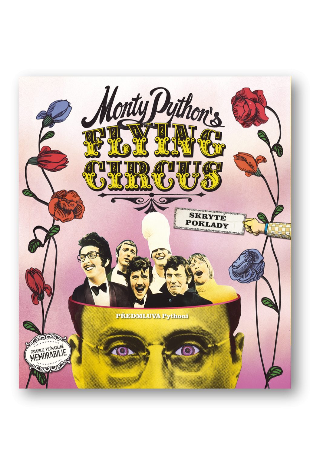 Monty Python´s Flying Circus - Limitovaná edice v krabici