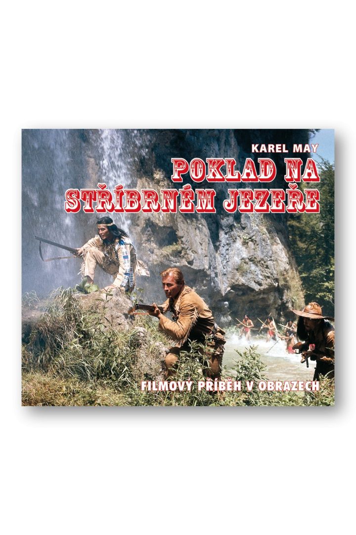 Poklad na Stříbrném jezeře