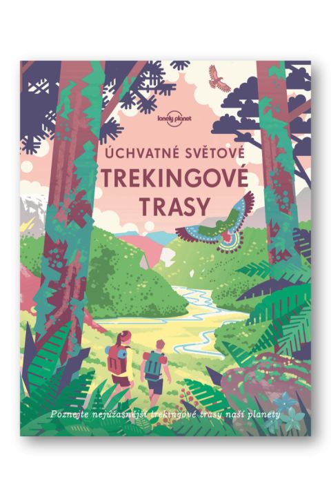 Úchvatné světové trekingové trasy