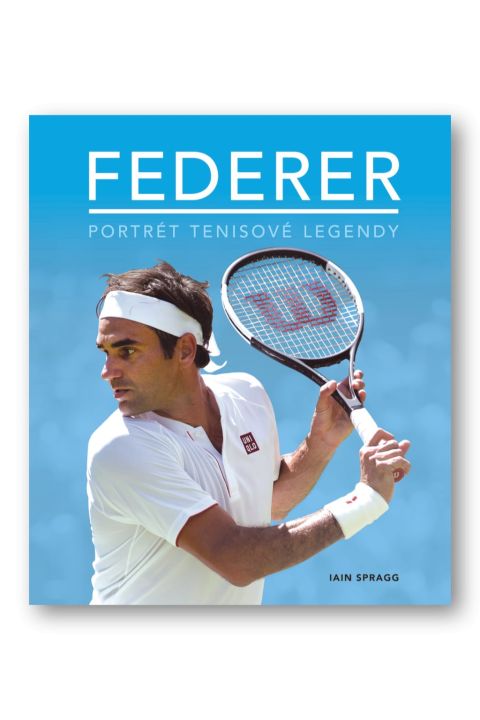 Roger Federer - Portrét tenisové legendy