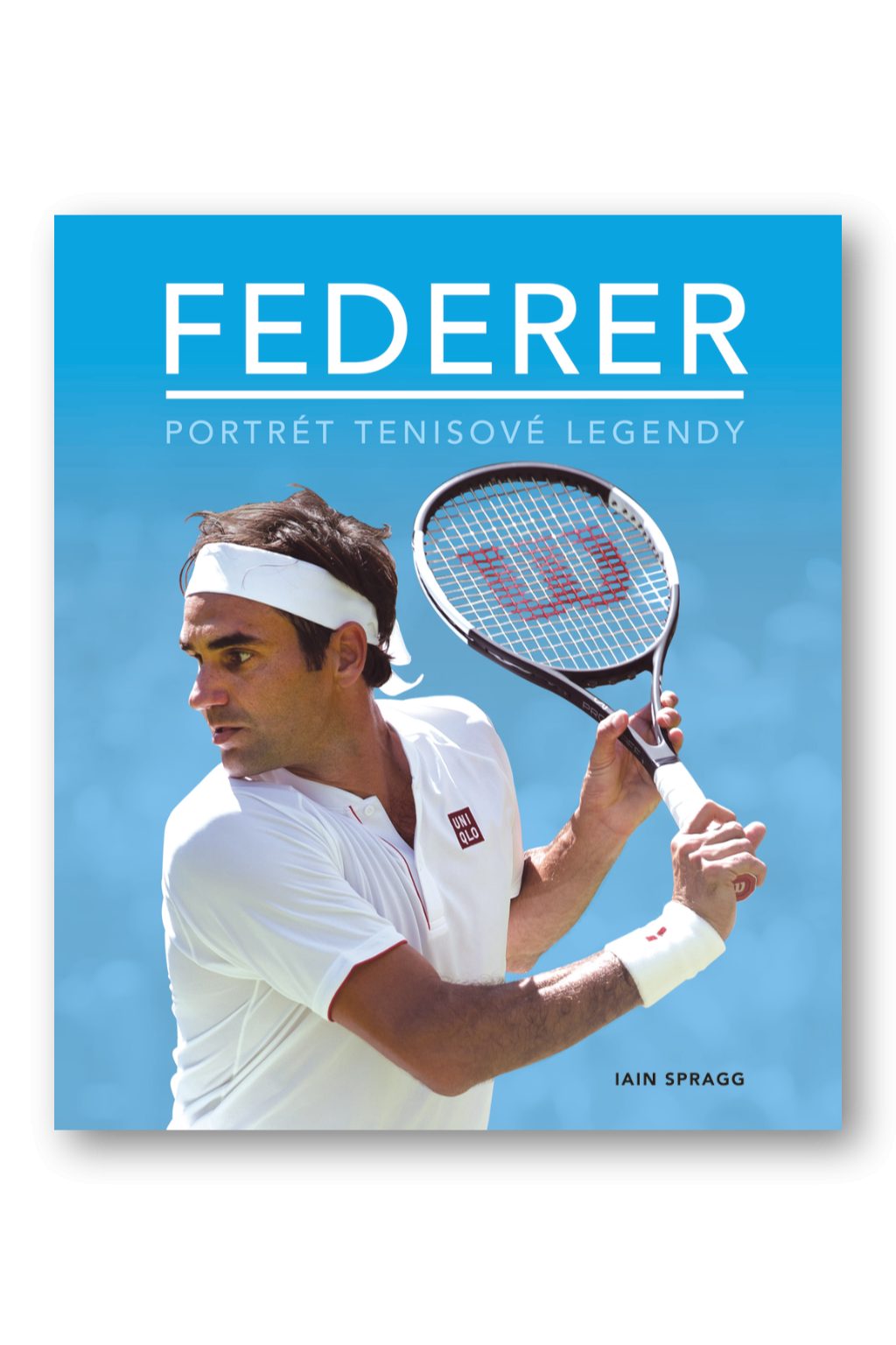 Roger Federer - Portrét tenisové legendy
