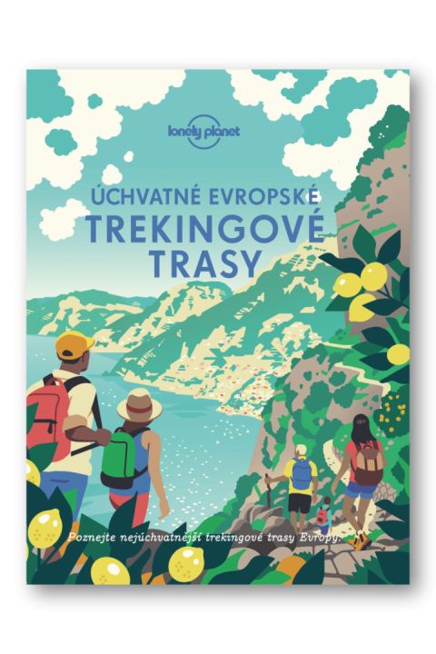 Úchvatné evropské trekingové trasy