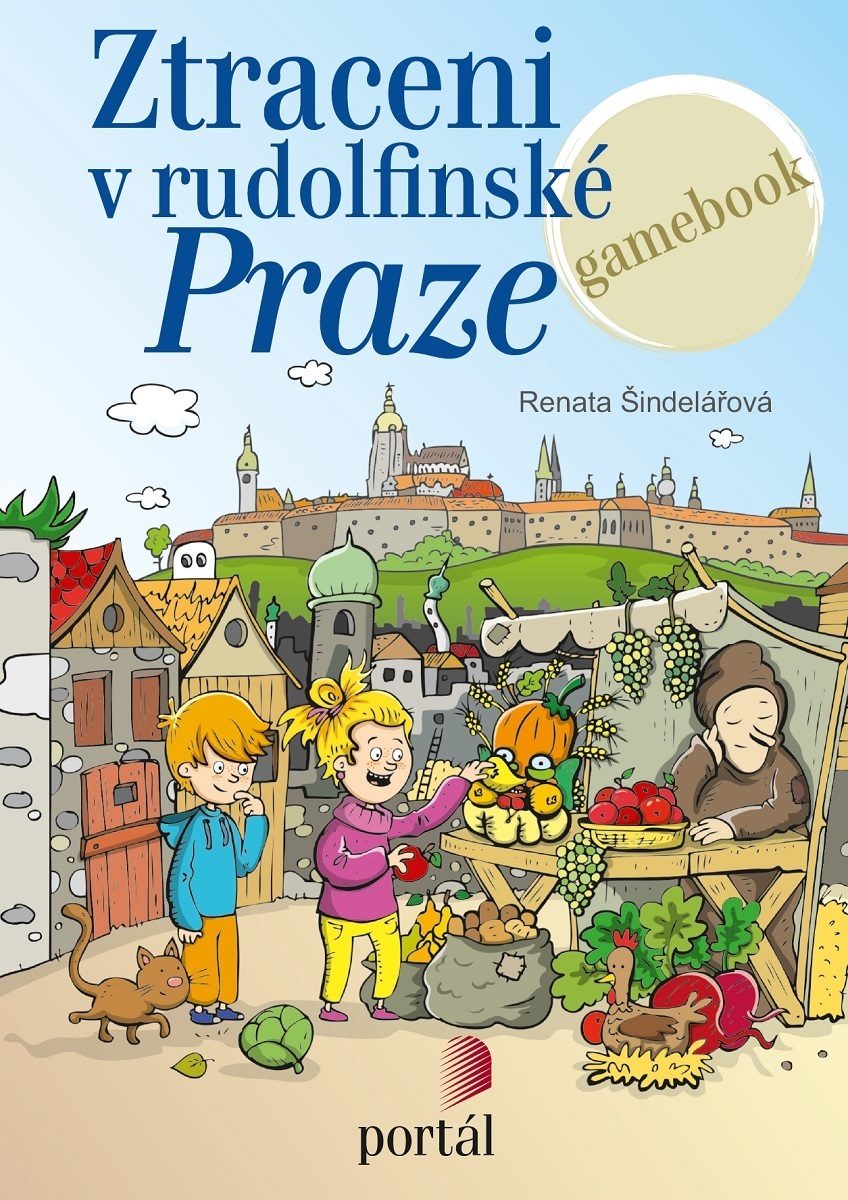 Ztraceni v rudolfínské Praze