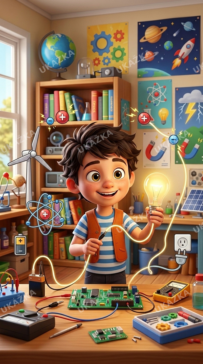 Fýzo a ELEKTRINA